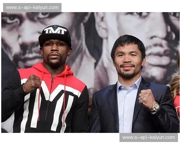 世纪巅峰的残响:梅威瑟与帕奎奥,谁才是那晚真正的赢家? 世纪巅峰的残响:梅威瑟与帕奎奥,谁才是那晚真正的赢家?