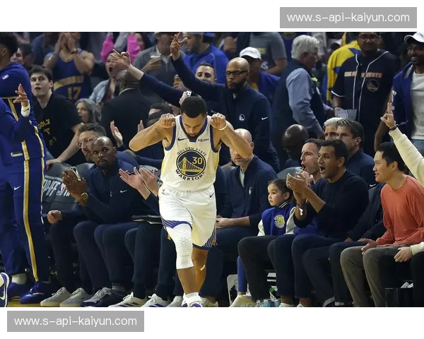 2015勇士：王朝的曙光，王朝的奠基