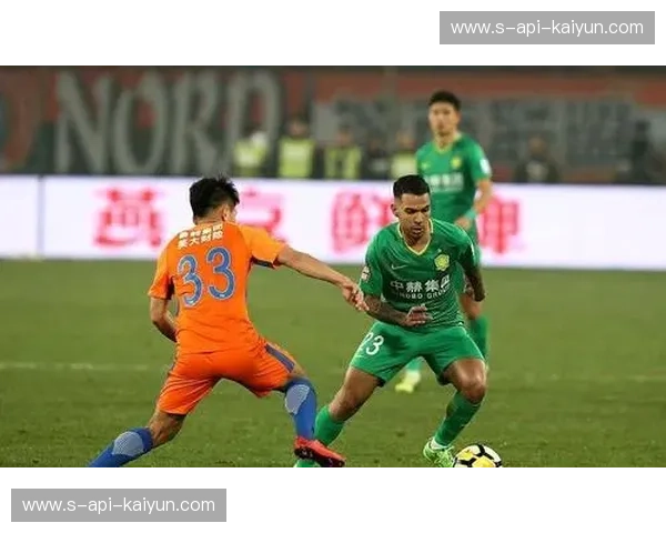 2016国安vs鲁能：一场荡气回肠的对决，铭刻在工体记忆深处的史诗